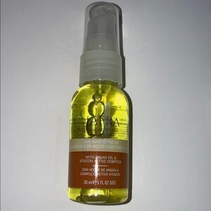Hair Nourishing Oil with Argan Oil